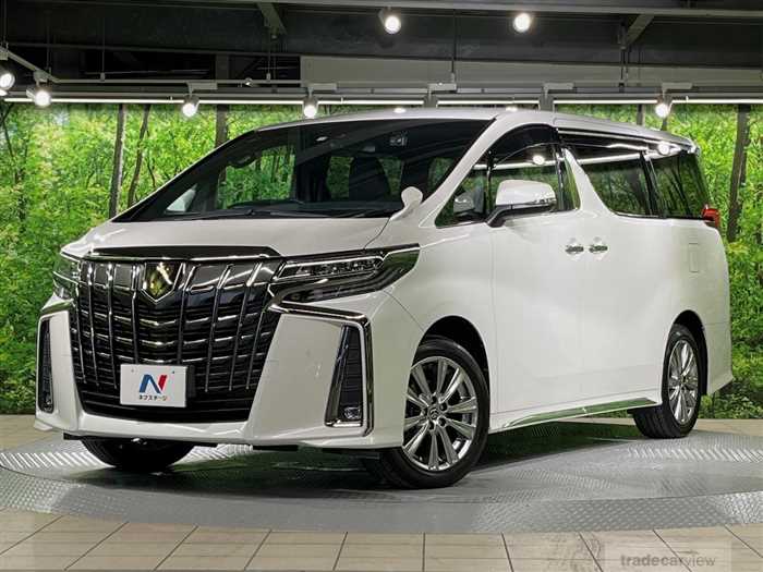 2021 Toyota Alphard