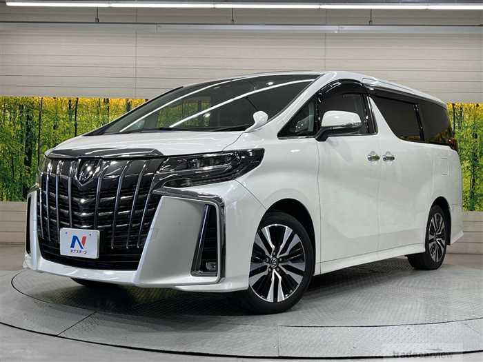 2022 Toyota Alphard