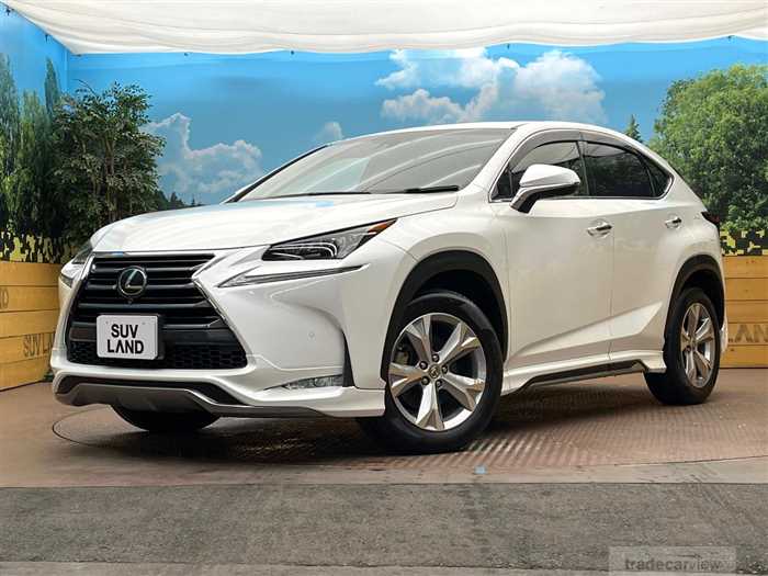 2015 Lexus NX