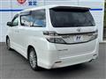 2013 Toyota Vellfire