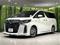 2020 Toyota Alphard Hybrid