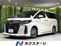 2020 Toyota Alphard Hybrid