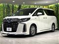 2020 Toyota Alphard Hybrid