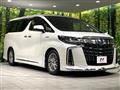 2020 Toyota Alphard Hybrid