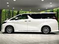 2020 Toyota Alphard Hybrid