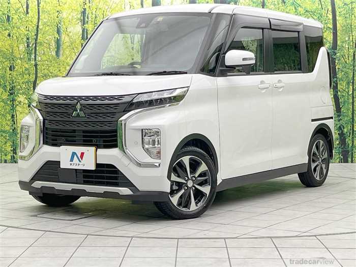 2020 Mitsubishi Mitsubishi Others