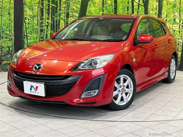 2010 Mazda Axela Sport