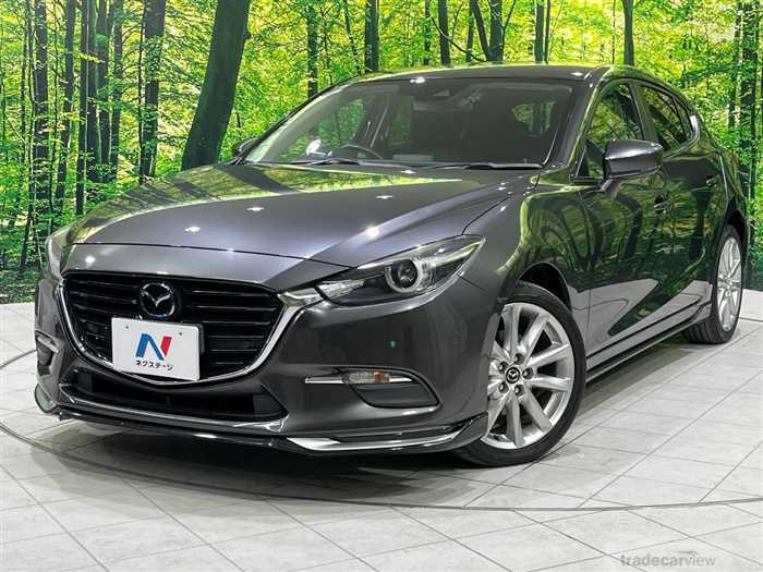 2016 Mazda Axela Sport