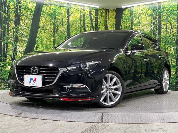 2016 Mazda Axela Sport