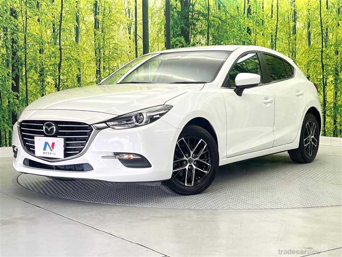 2017 Mazda Axela Sport