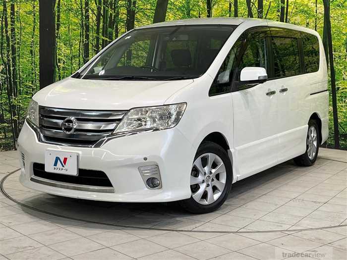 2011 Nissan Serena