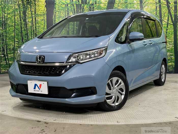 2020 Honda Freed