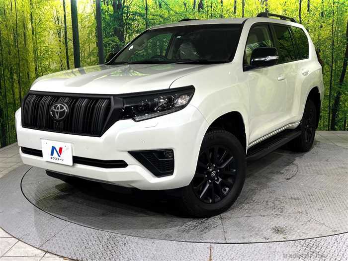 2023 Toyota Land Cruiser Prado