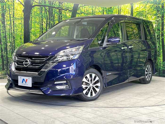 2017 Nissan Serena