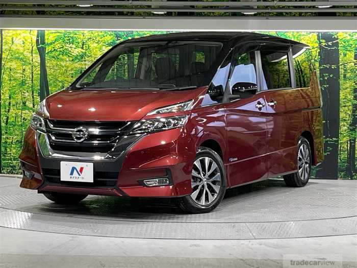 2017 Nissan Serena