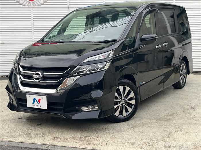 2017 Nissan Serena