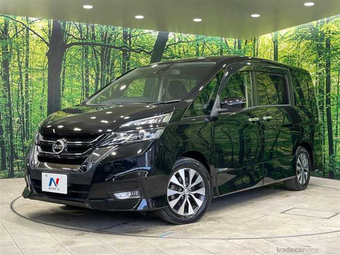 2017 Nissan Serena