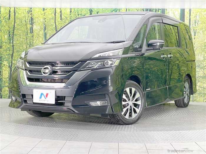 2019 Nissan Serena