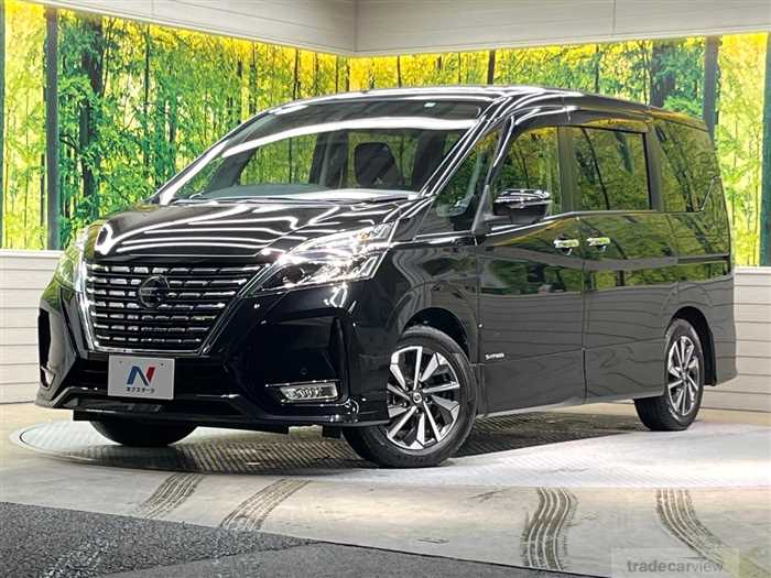 2019 Nissan Serena