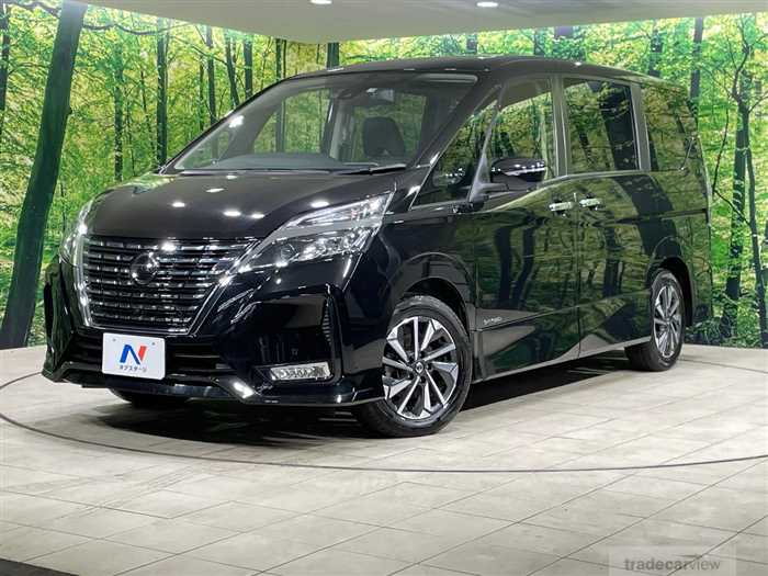 2022 Nissan Serena