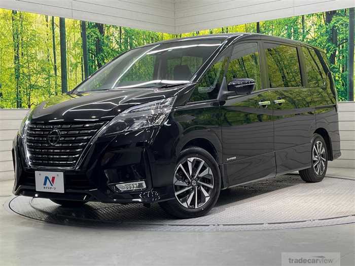 2022 Nissan Serena