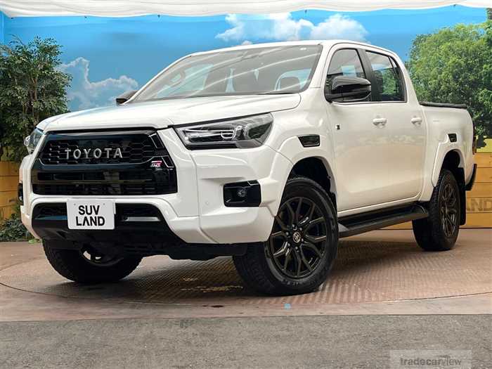 2023 Toyota Hilux