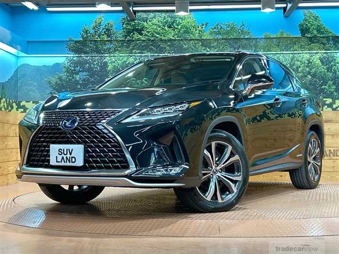 2020 Lexus RX