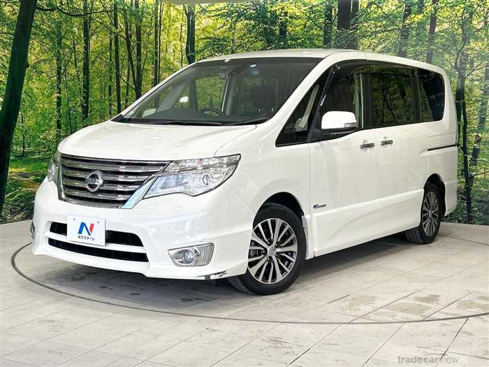 2014 Nissan Serena