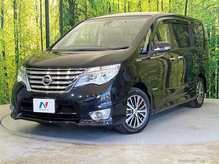 2015 Nissan Serena