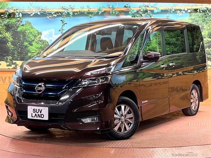 2018 Nissan Serena