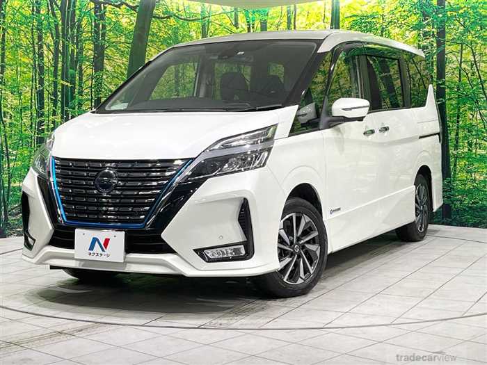 2020 Nissan Serena