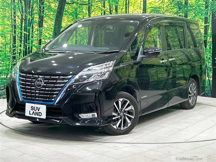 2020 Nissan Serena