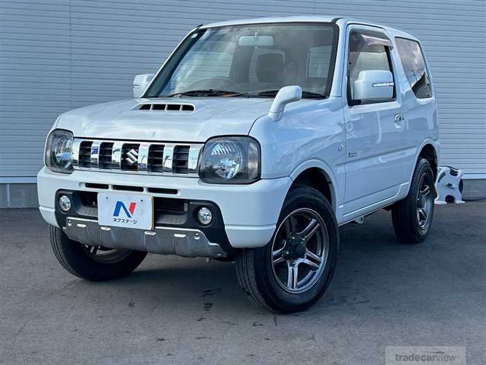 2013 Suzuki Jimny