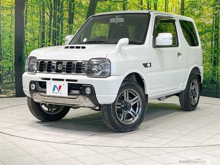 2017 Suzuki Jimny