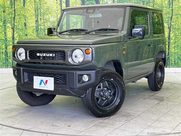 2019 Suzuki Jimny