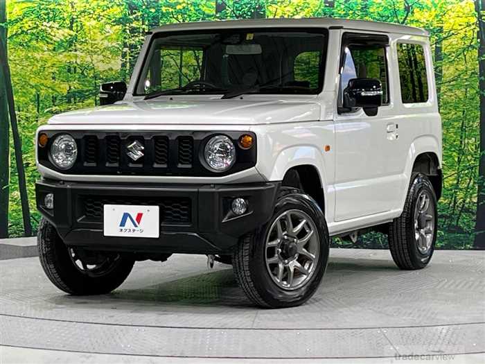 2022 Suzuki Jimny