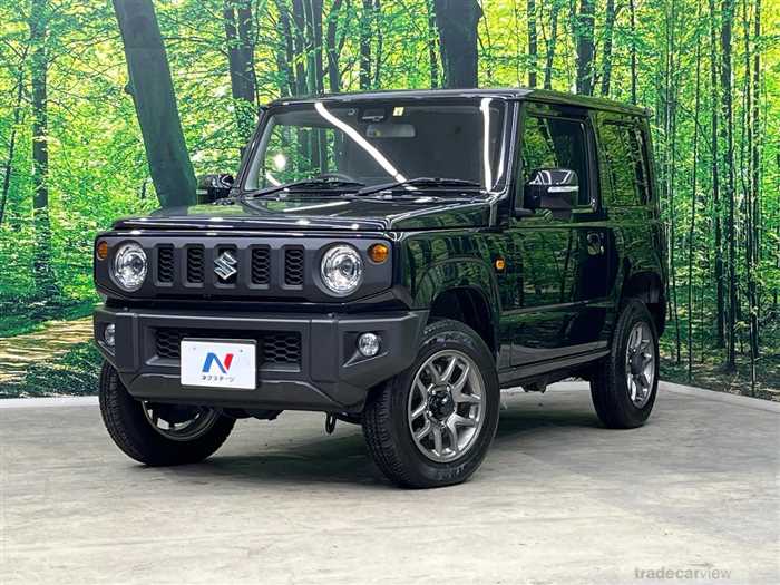 2022 Suzuki Jimny