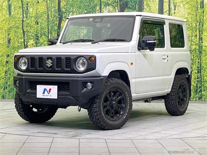 2022 Suzuki Jimny