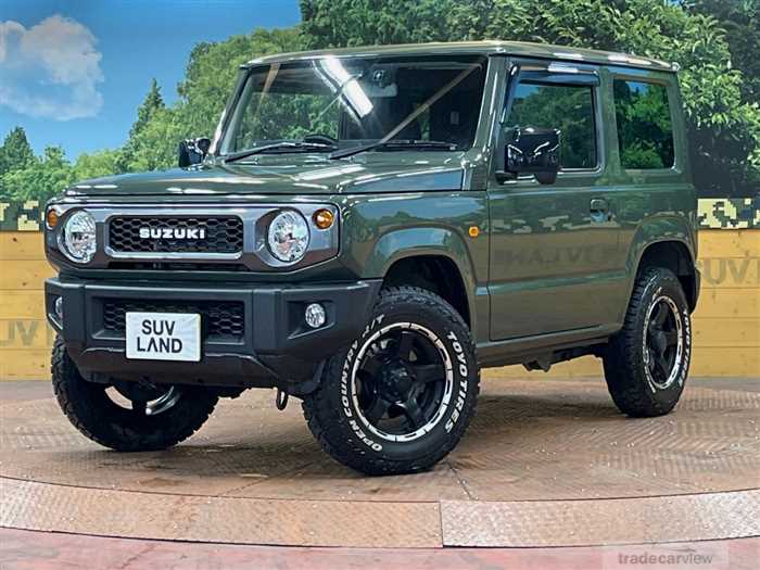 2023 Suzuki Jimny