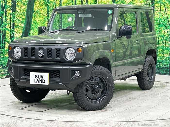 2023 Suzuki Jimny