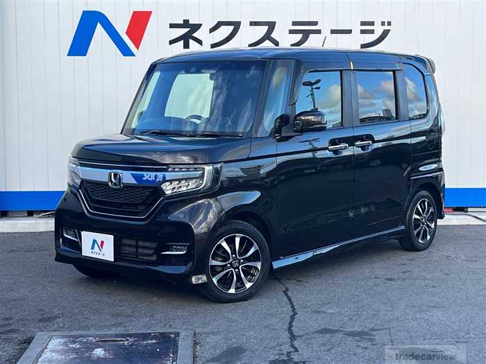 2018 Honda N BOX