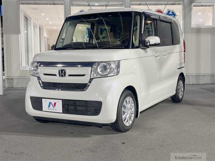 2018 Honda N BOX