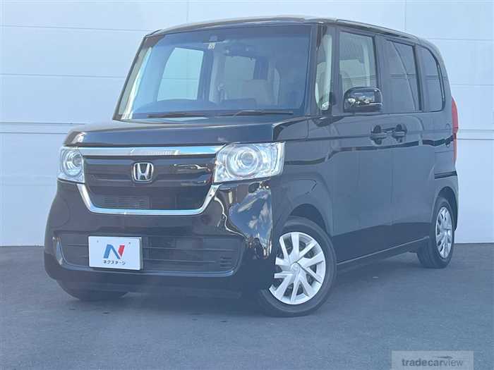 2017 Honda N BOX