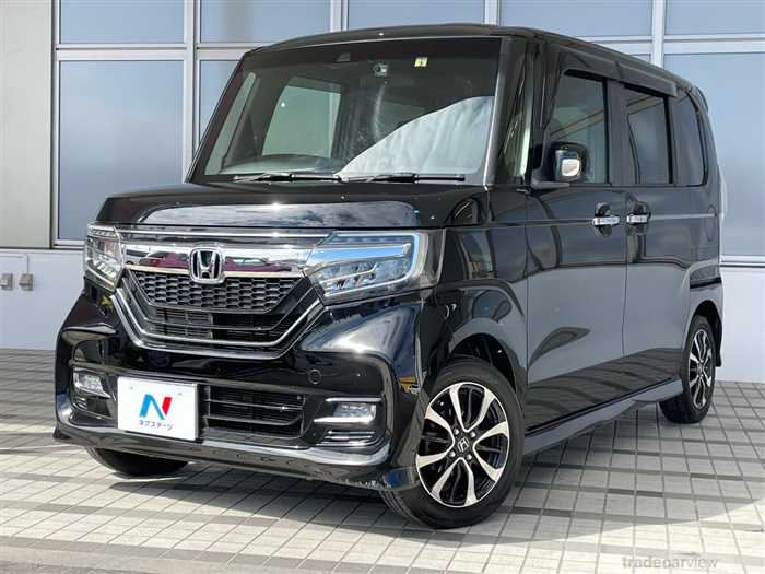 2018 Honda N BOX