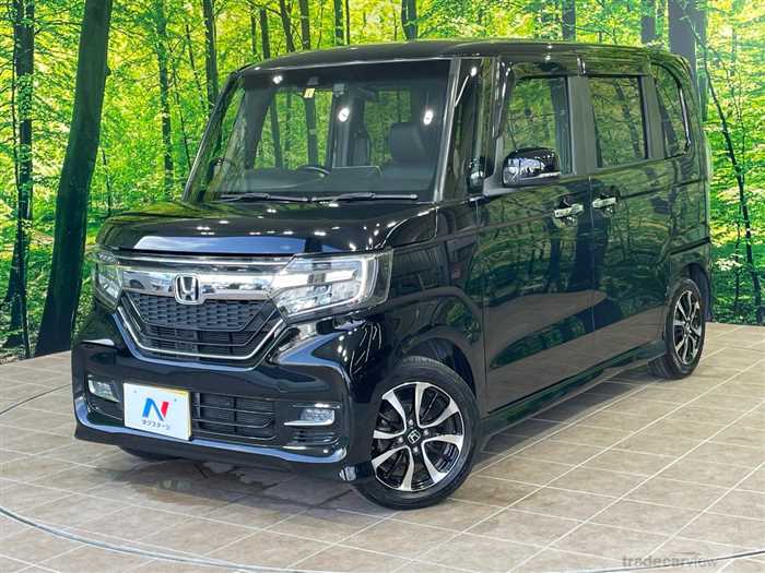 2019 Honda N BOX