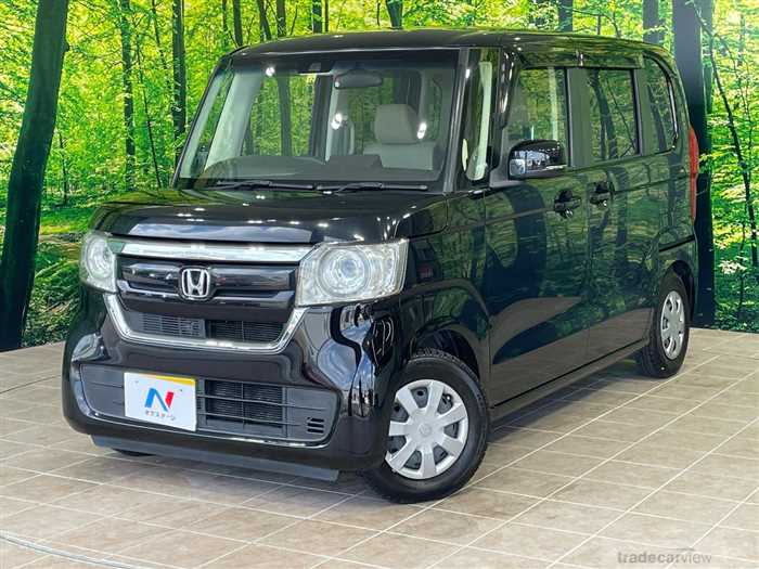 2019 Honda N BOX