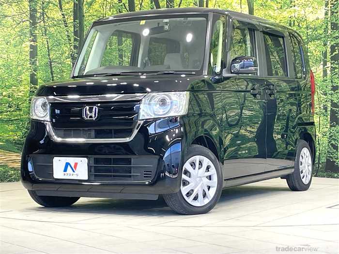 2019 Honda N BOX