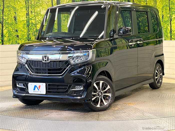 2019 Honda N BOX