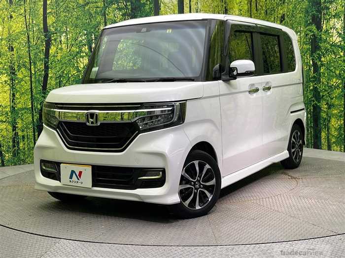 2019 Honda N BOX