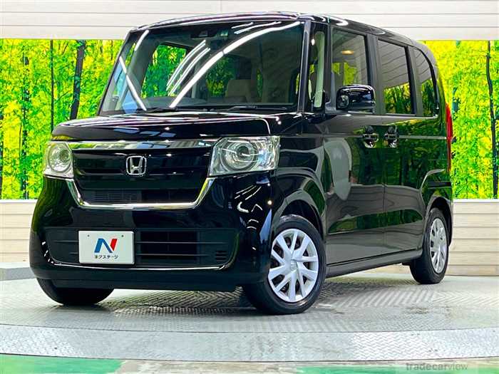 2020 Honda N BOX